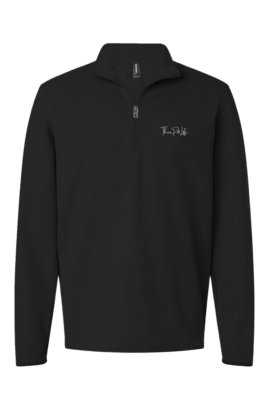 Three Putt Life - Perform Quarter-Zip Pullover