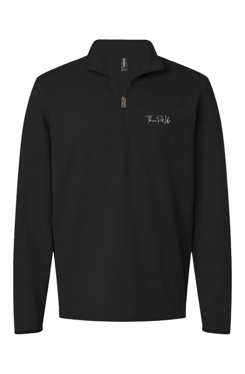 Three Putt Life - Perform Quarter-Zip Pullover