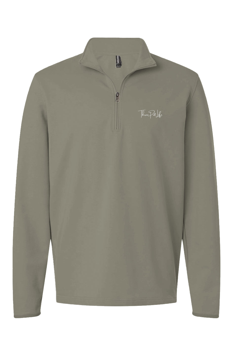 Three Putt Life - Perform Quarter-Zip Pullover